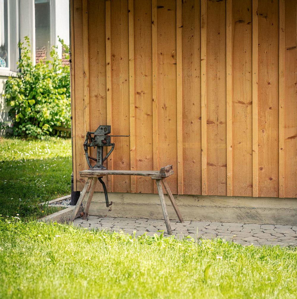 Portraitbild Schaffhauserstrasse 23 Oerlingen